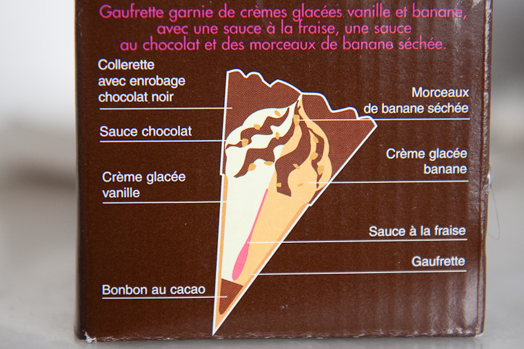 Nouvel outil pédagogique un cône glacé ? Diététique, nutrition et équilibre alimentaire au