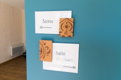 A gauche cabinet diététicienne