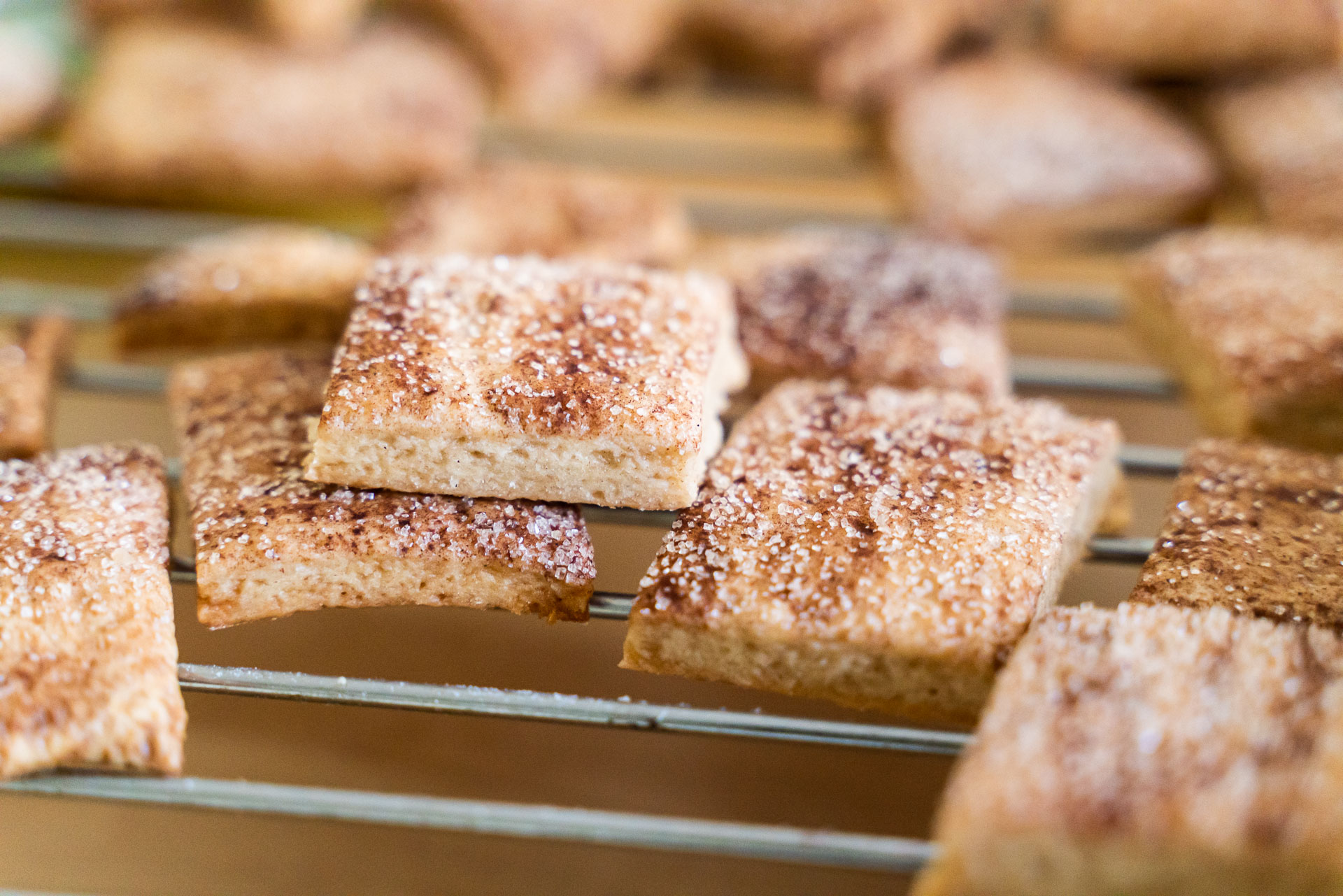 Recette rapide de petits gâteaux secs , vegan ou non