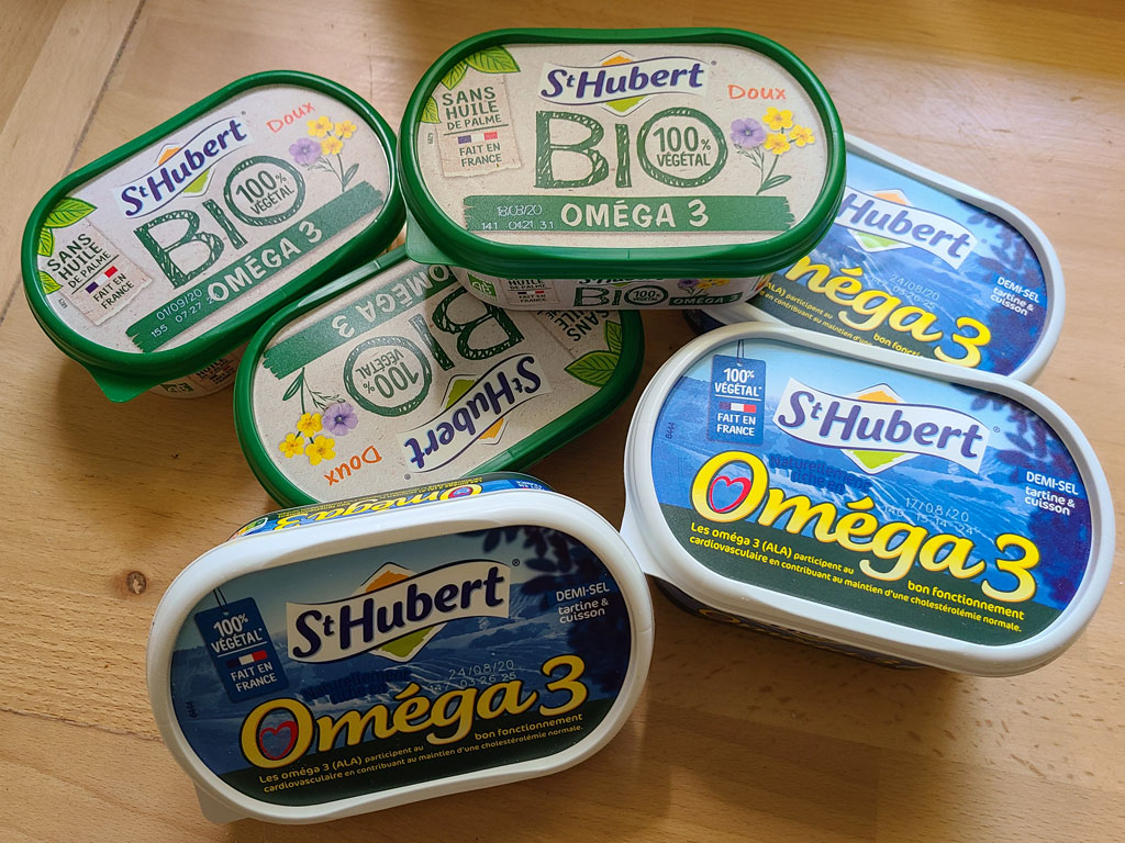 Margarine, cette mal aimée